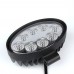 Купить прожектор автомобильный Led 24w 2400lm Spot Beam на tuningdom.ru