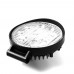Прожектор автомобильный Worklamp 4-дюймовые круглые рабочие фары 27 Вт 2700lm Spotbeam 20 мм LED фонари для бездорожья Suv - купить на tuningdom.ru