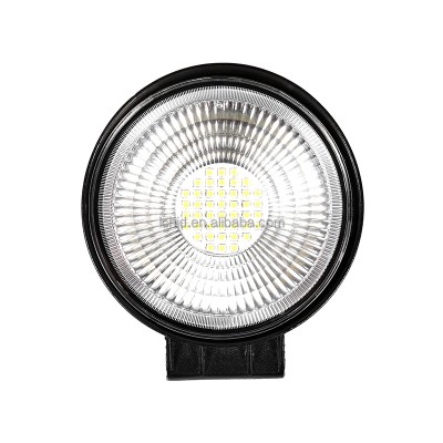 Прожектор автомобильный LED 6000K 10560lm 132W Flood Beam 132W - купить на tuningdom.ru!