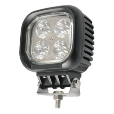 Прожектор автомобильный 12v 24v Led Light 4,5-дюймовый 40w 4000lm Spotbeam 6000k на tuningdom.ru: качественное освещение для вашего авто!