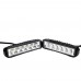 Прожектор автомобильный Lc Factory 6led 18w Овальный Led Work Light Bar 12v 24v 1800lm Flood Beam 6000k на tuningdom.ru