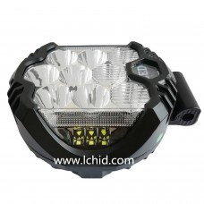 Прожектор Автомобильный Lc Factory Led Worklight 50W-90W Flood Spot Beam 5'7'9' для Внедорожного Грузовика