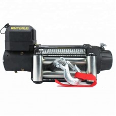 12v 9500lb 4x4 winch for sale