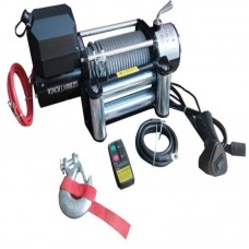 13500lbs Winches 12 Volts 4x4 With Wireless Remote