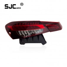 SJC Factory sales 2021-2023 W213 LED taillamp rear lamp For Mercedes Benz E Class E260L E300L E350L tail light Lighting system