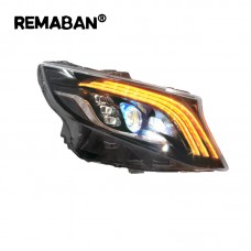 LED headlamp headlight assembly A4479060101 for mercedes benz VITO 2016 to 2020 V250 V260 W447 W446 head lamp light