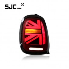 SJC Factory Wholesales Manufacturer 3th Gen F56 F55 F57 Rear Lights LED 2014-UP Cooper Tail light Assembly For BMW Mini