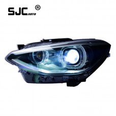 Sjchot Sell Good Quality Car Led Antifogging Lamp Headlight For Bmw 1 Series F20 F21 2012-2016