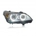 Передняя фара для BMW 5-SERIES (E61) 2004-2010, 35W - купить на tuningdom.ru!