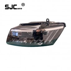 SJC Car accessories for 2009-2017 Audi Q5 headlights easy to install plug and play headlights