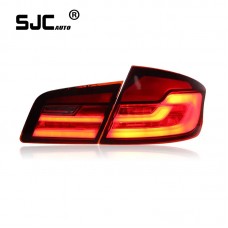 SJC LED Taillights M5 Performance suitable for BMW 5 Series F10 F18 2011-2017