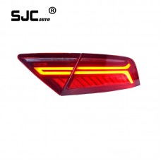 Sjc Plug And Play Car Led Taillight For Audi A7 2011-2016 Led Light Rear Lamp Tail Lamp