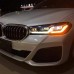 Передняя фара BMW 5-SERIES (G30) 2018-2021 35W - купить на tuningdom.ru