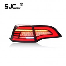 Sjc Wholesale Car Accessories Lighting Systems Led Rear Light For Tesla Model 3 2017-2019 Rear Lamp Auto Taillight