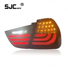 SJC Upgrade Taillight Assembly for BMW 3 series E90 318i320 325i 2009-2012 LED rear lamp Car LED Rear Light