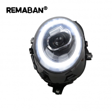 REMABAN Auto Spare Parts LED Headlight For BMW Mini F56 2012-2019 Headlamp Assembly Plug and Play Car LED Head Lamp Front light