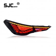 SJC New Factory LIght For New 4 series G22 G23 G28 M4 convertible Car 2 Door 4 Door Led Taillight 2020-UP