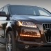 Купить переднюю фару для Audi Q7 2005-2015, 35W на tuningdom.ru