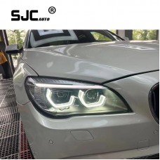 Remaban Full LED Modified Car Front Headlamp for BMW 7 Series F01 F02 Headlights 2009-2015 730i 740i 750i 760i Auto Accessories