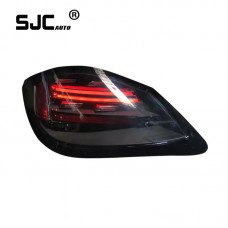 SJC Tail Lamp for Porsche Cayman 987.2 BOXSTER Tail Lights 2009-2012 LED Tail Light DRL Brake Reverse auto Accessories