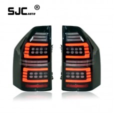 SJC For Pajero V73 taillight Mitsubishi V75/V77/V87 to LED streamer steering taillight headlight assembly