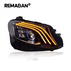 Car Lights For Benz W213 2016-2020 Led Auto Headlight Assembly Upgrade Maybach Design E200 E260 E300 E350 Tool Accessories