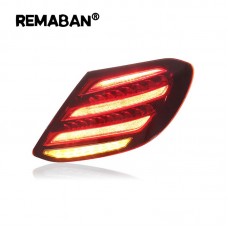 New Car Styling Tail Lights For Mercedes Benz E Class W213 2016-2020 For Maybach Style DRL LED Moving Turn Signal Taillights