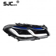 SJC Auto for BMW 5 Series F18/F10 Headlight Assembly 11-17 5 Series