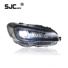 Head Lamp for Subaru WRX STI LED Headlight 2015-2020 Headlights WRX STI DRL Turn Signal High Beam Angel Eye Projector Lens