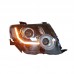 Передняя фара MITSUBISHI PAJERO 2007-2021 FOR PAJERO - купить в интернет-магазине tuningdom.ru