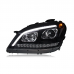 Передняя фара для Mercedes-Benz M-CLASS W164 2005-2011 на tuningdom.ru: купить по лучшей цене!