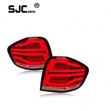 SJC Auto Car light for Mercedes-Benz W164 modified LED tail light assembly 05-08 ML350 500 modified LED rear light