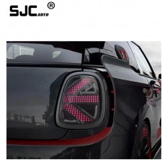 SJC Auto Car Tail lights for BMW mini taillight assembly 2013-2020  F56 F57 modified LED Rear Light