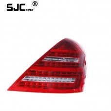 Sjc Auto Car Tail Lamp For W221 Tail Lights 2006-2008 S300 S350 S400 Led Tail Light Drl Dynamic Signal Light Auto Accessories