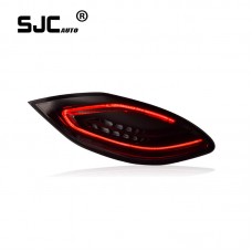 High Quality Plug And Play Led Taillight Upgrade For 2010-2013 Porsche Panamera 970 Tail Light