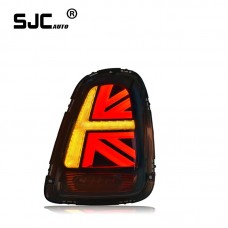 Sjc Auto Car Led Taillights Tail Lamp R56 R57 R58 R59 For Bmw Mini Cooper 2007-2013 Car Parts Led Lamp Assembly