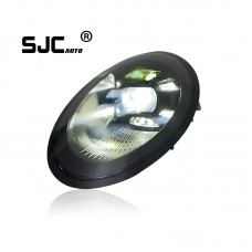 SJC Auto for Porsche 911 991 Headlight Assembly 2012-2018 Modified New LED Laser Matrix Lens Daytime Running Lights Hot-selling