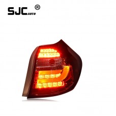 Sjc Auto Car Taillight For Bmw 1 Sieries E87 07-11 Led Tail Lamp Part