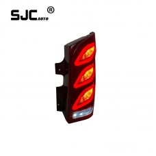 SJC V260 Vito For 16-21 Mercedes-Benz VITO taillight assembly modified new Maybach Vito Water turn signal