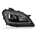 Передняя фара 36W для Mercedes-Benz ML W164 2003-2011 на tuningdom.ru