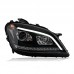 Передняя фара 36W для Mercedes-Benz ML W164 2003-2011 на tuningdom.ru