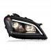 Передняя фара 36W для Mercedes-Benz ML W164 2003-2011 на tuningdom.ru