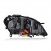 Передняя фара 36W для Mercedes-Benz ML W164 2003-2011 на tuningdom.ru