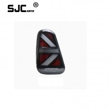 SJC Auto Car Taillight for BMW Mini R50 taillights R52 R53 modified  LED driving lights turn lights tail lights