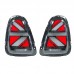 Комплект Задних Светодиодов Mini R56 R57 R58 R59 36W
