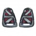 Комплект Задних Светодиодов Mini R56 R57 R58 R59 36W
