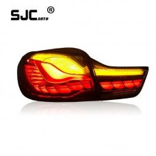 Sjc Auto Parts For Bmw 4 Series M4 F32 F33 F82 Wholesale 2014-2020 Gts 425i 430i 440i Turn Signal Light Car Accessories