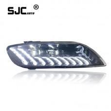 Sjc Auto Part For Audi Q7 Headlamp Assembly High Quality Original Factory Direct Wholesale Price Headlights Turn Signal 06-15