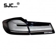 SJC Auto parts G30 G38 For BMW 5 Series New High Quality Hot sale taillights Brake turn signal Auto accessories