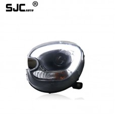 Sjc Auto Car Parts For Bmw Mini Countryman 2007-2016 R60 Headlight Assembly Led High Daytime Running Lights Mini R60 Head Light